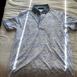 GREYSON MEN’s GOLF POLO